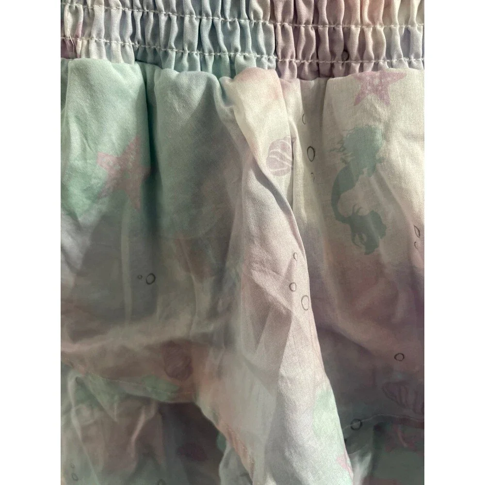Disney The Little Mermaid Inspired by Colleen Atwood Size L (10-12) New With Tag